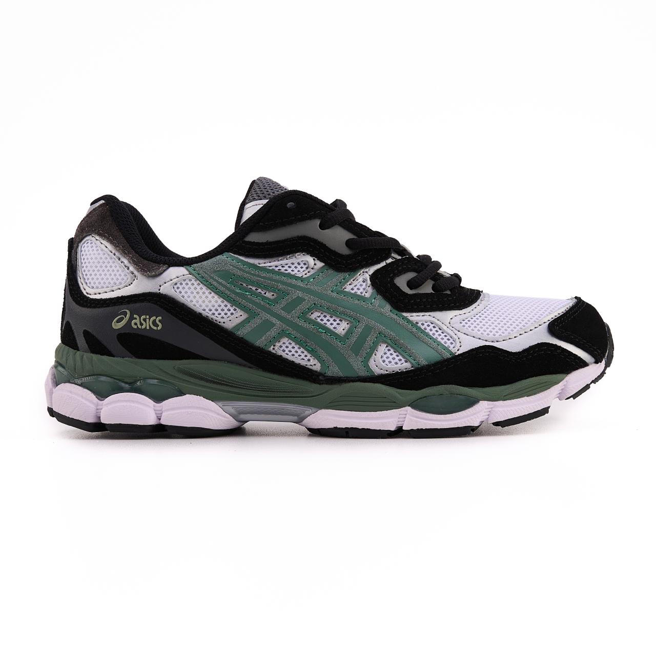 Asics Gel-NYC White Black Ivy