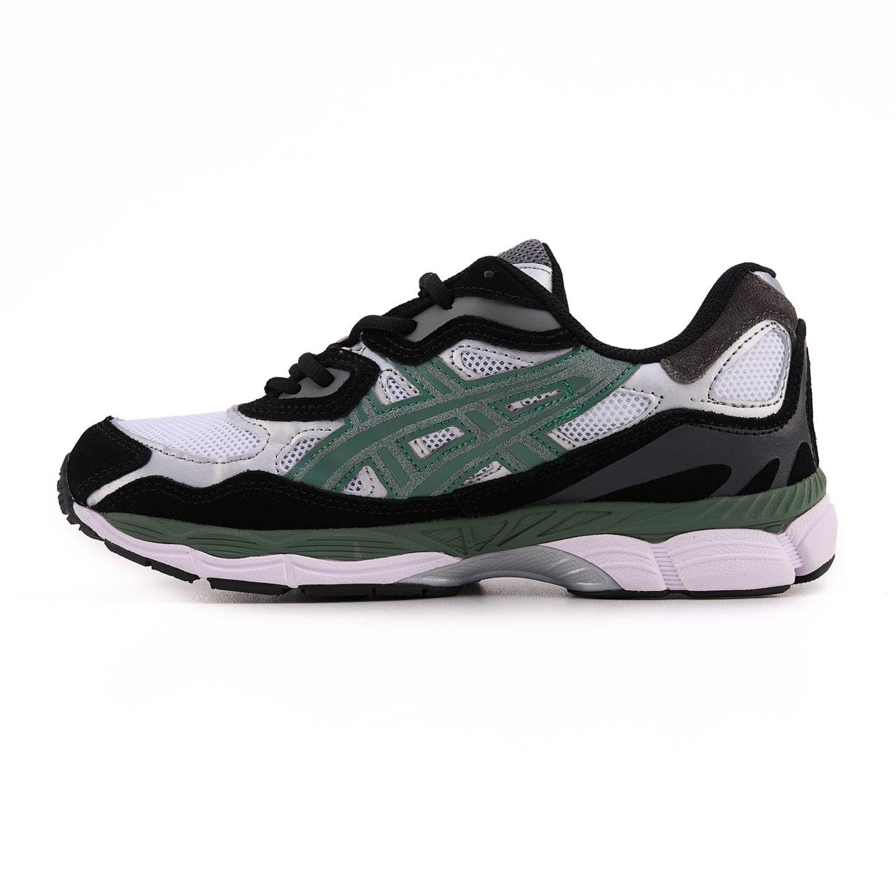 Asics Gel-NYC White Black Ivy