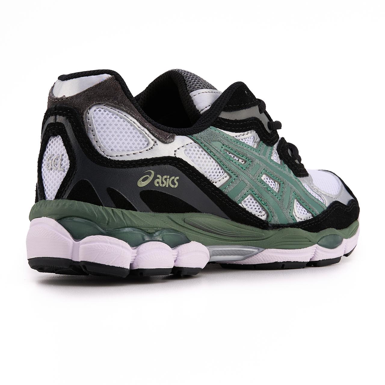 Asics Gel-NYC White Black Ivy