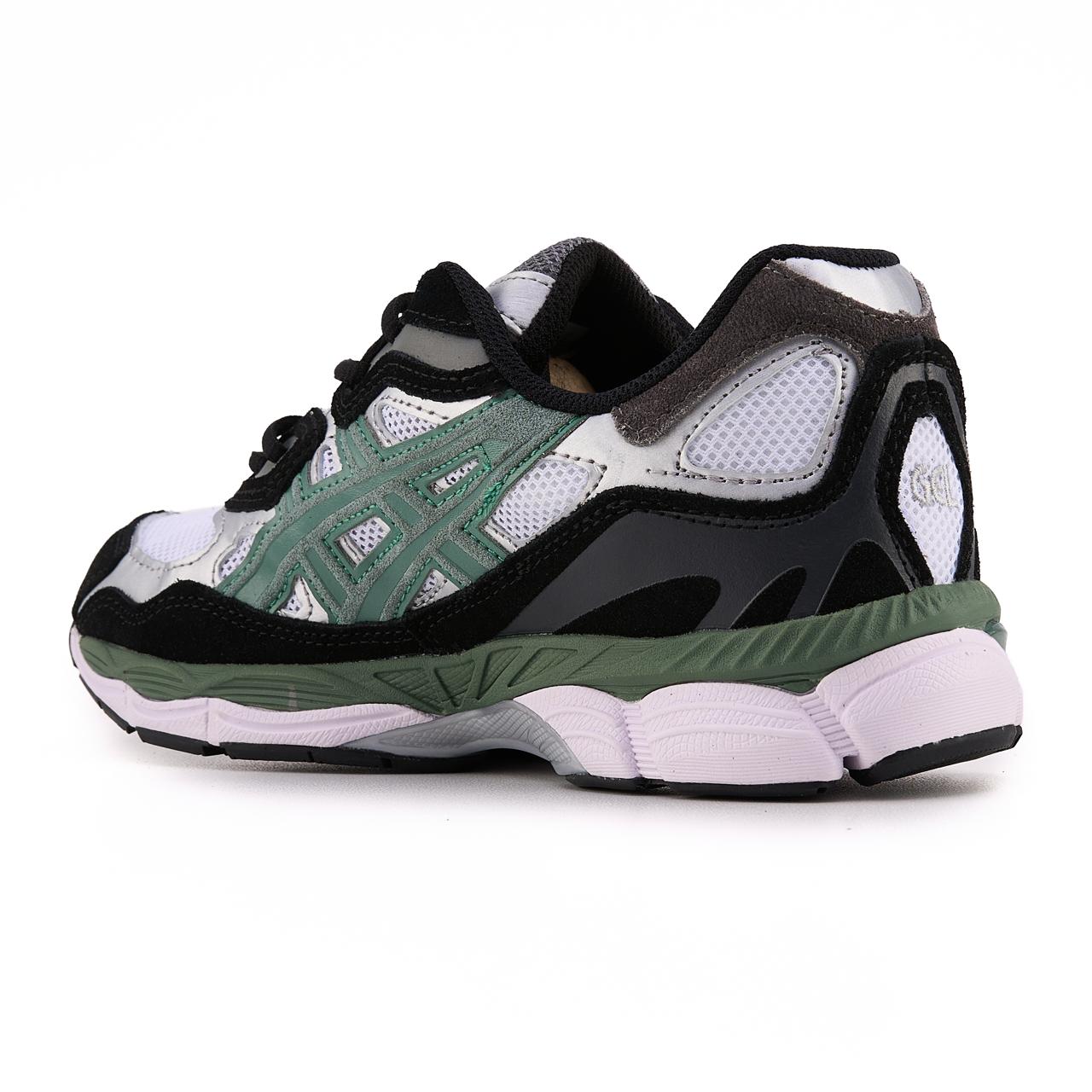 Asics Gel-NYC White Black Ivy