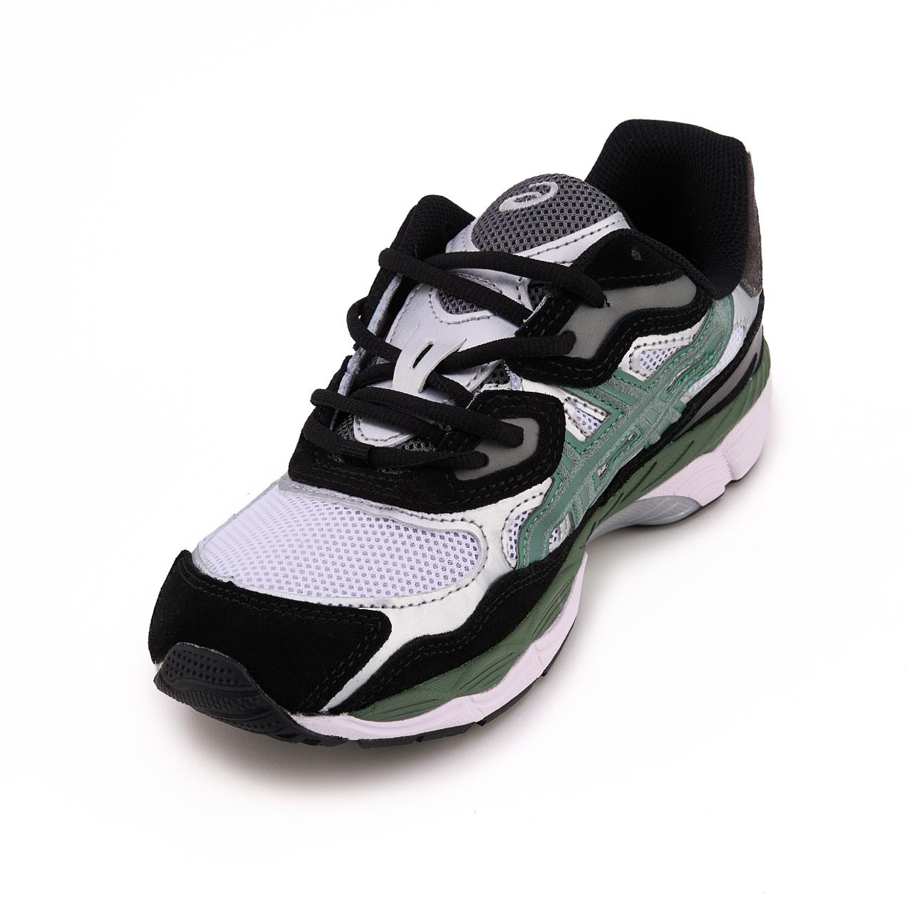 Asics Gel-NYC White Black Ivy