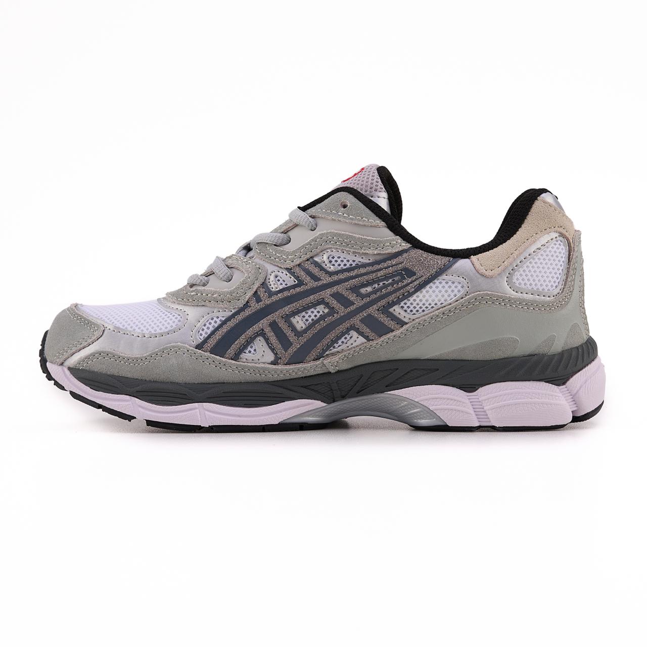 Asics Gel-NYC White Steel Grey