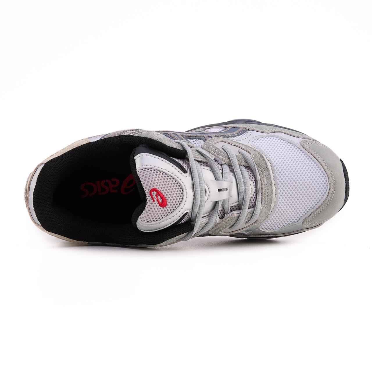 Asics Gel-NYC White Steel Grey