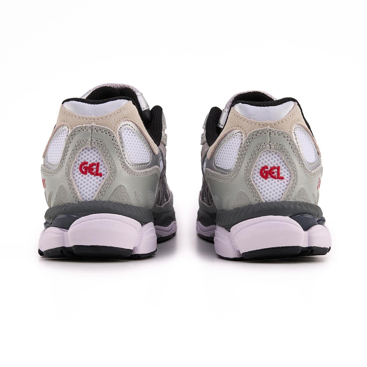 Asics Gel-NYC White Steel Grey