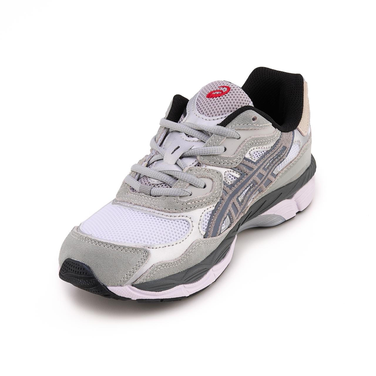 Asics Gel-NYC White Steel Grey