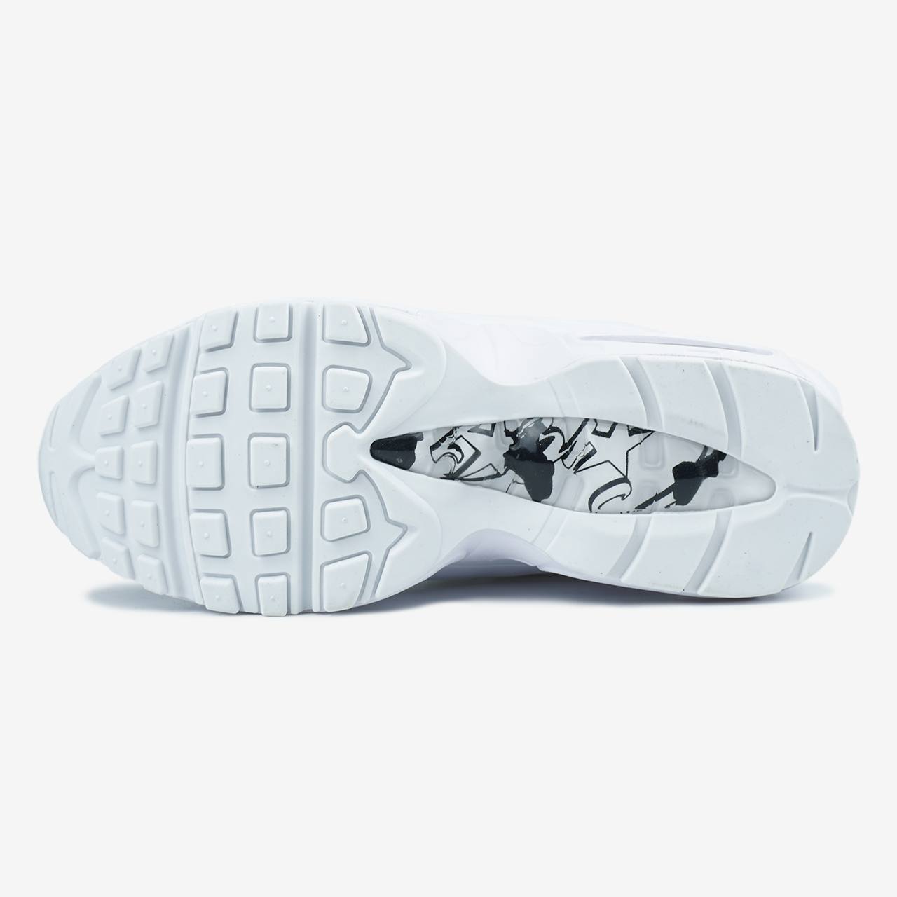 Nike Air Max 95 SP Corteiz White
