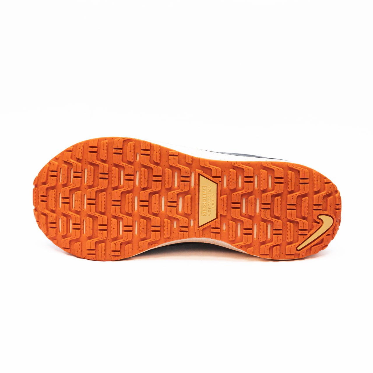 Nike Infinity Run 4 Gore-tex Green Orange