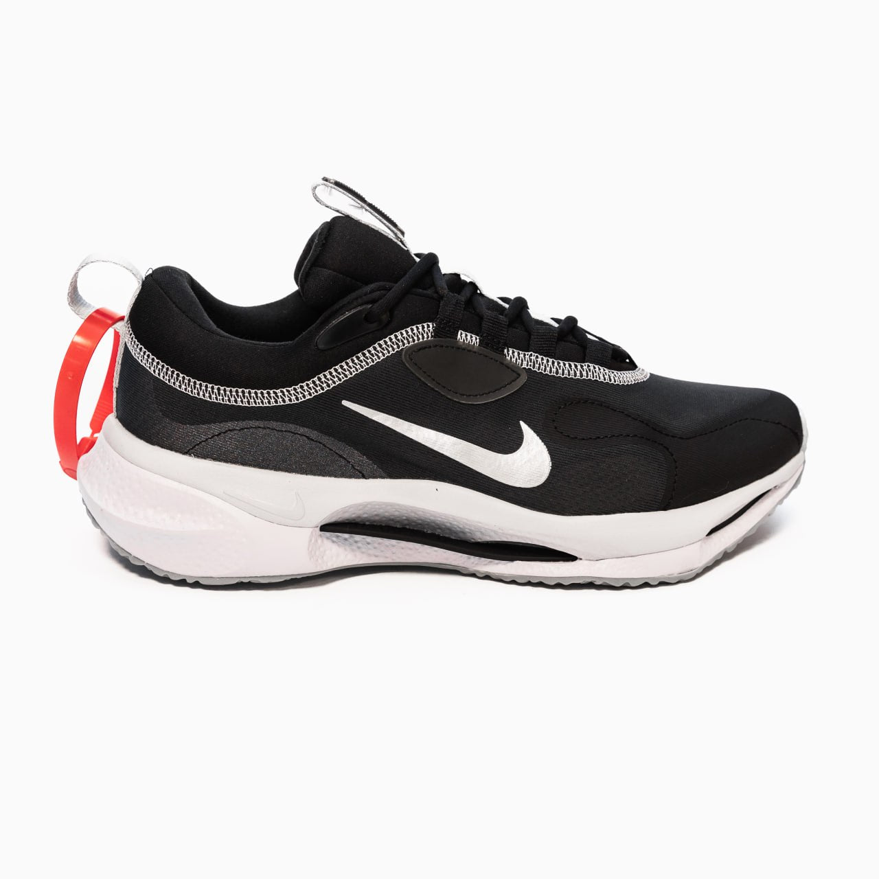 Nike Spark Flyknit Black White