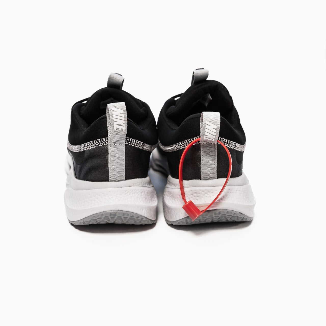 Nike Spark Flyknit Black White