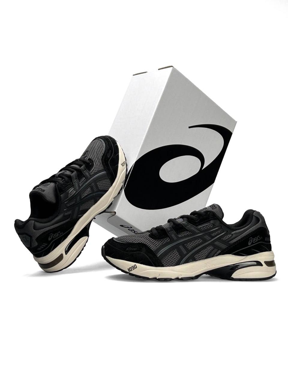 Asics Gel-1090 Black Beige