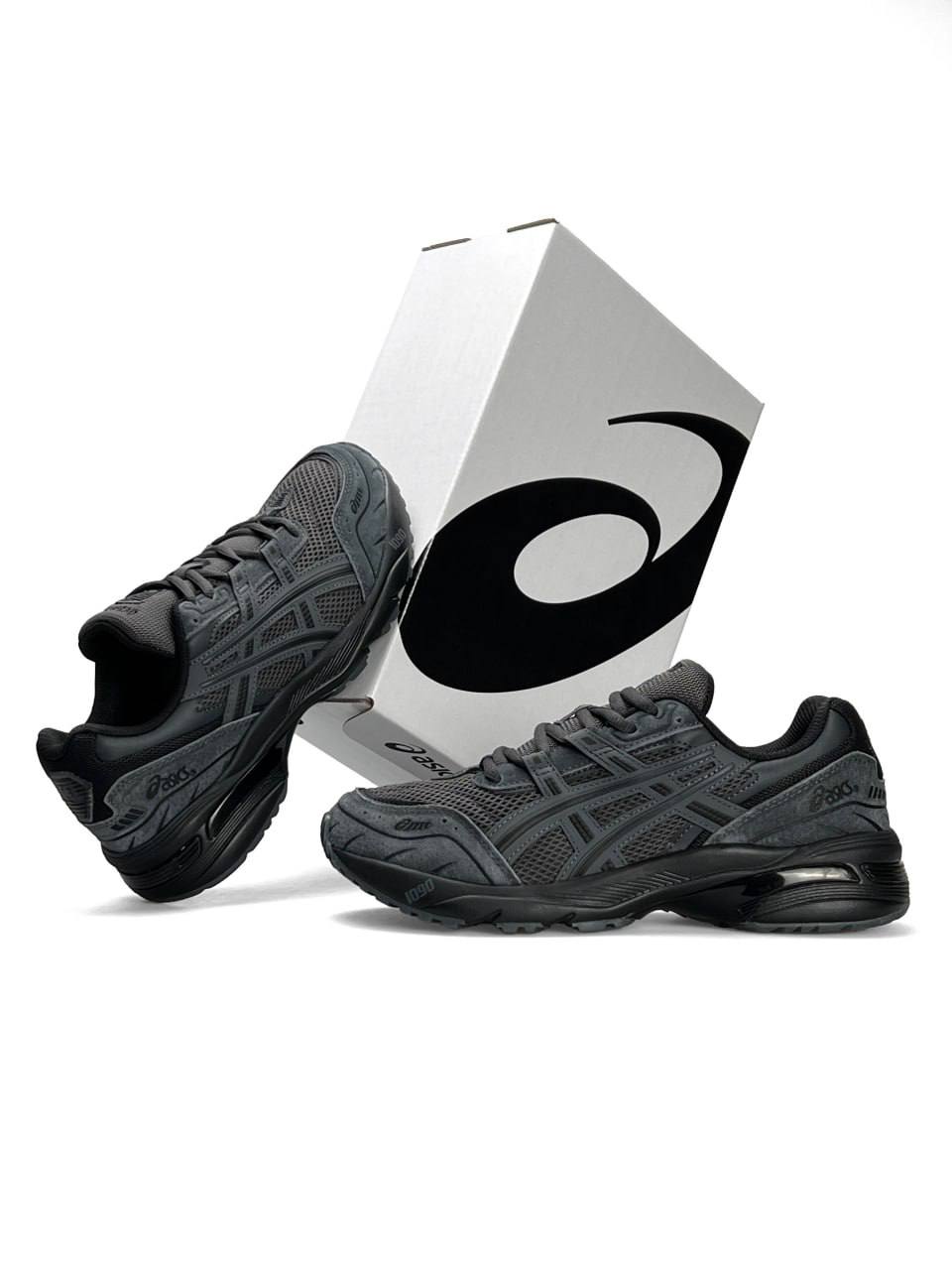 Asics Gel-1090 Dark Grey