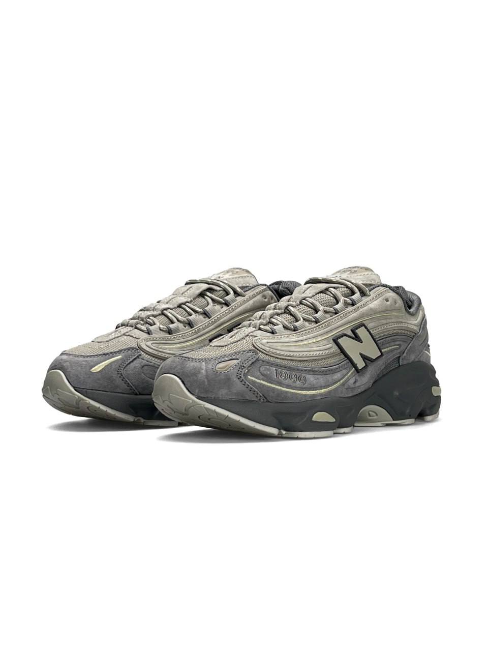 New Balance 1000 Light Grey