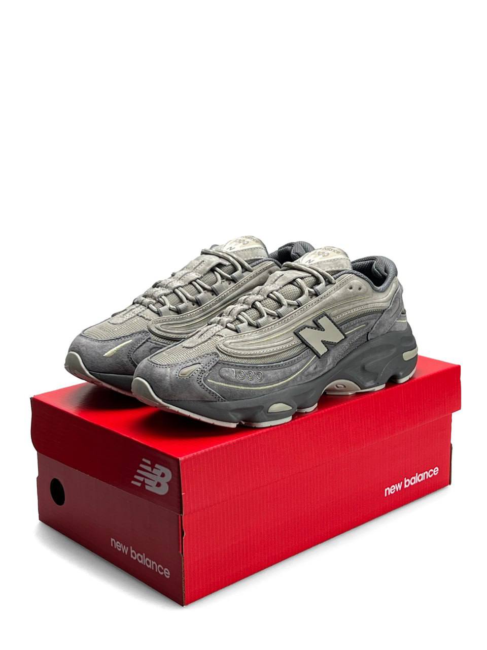 New Balance 1000 Light Grey