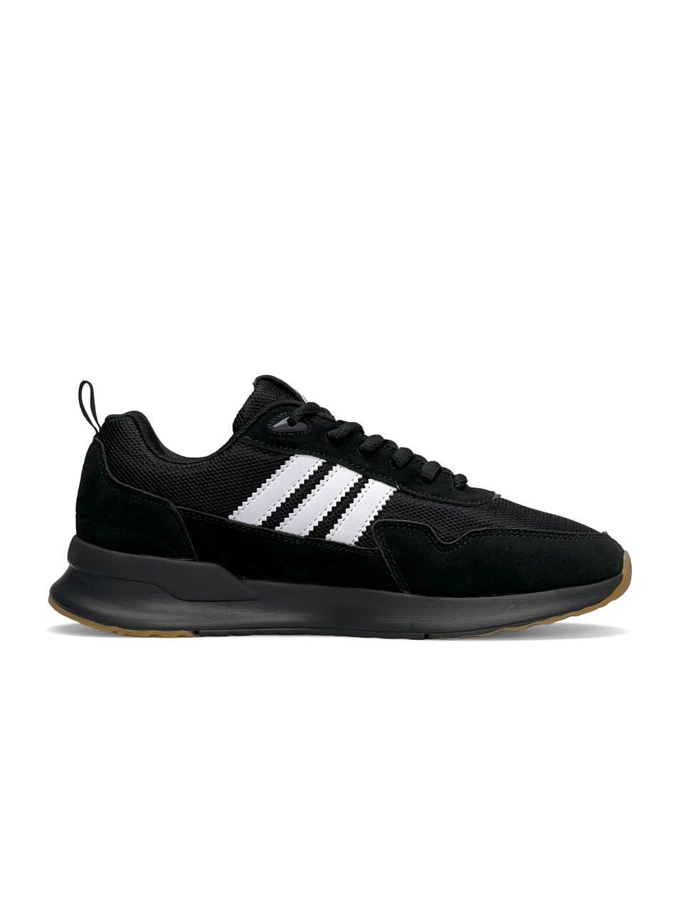 Adidas Retropy Black White II