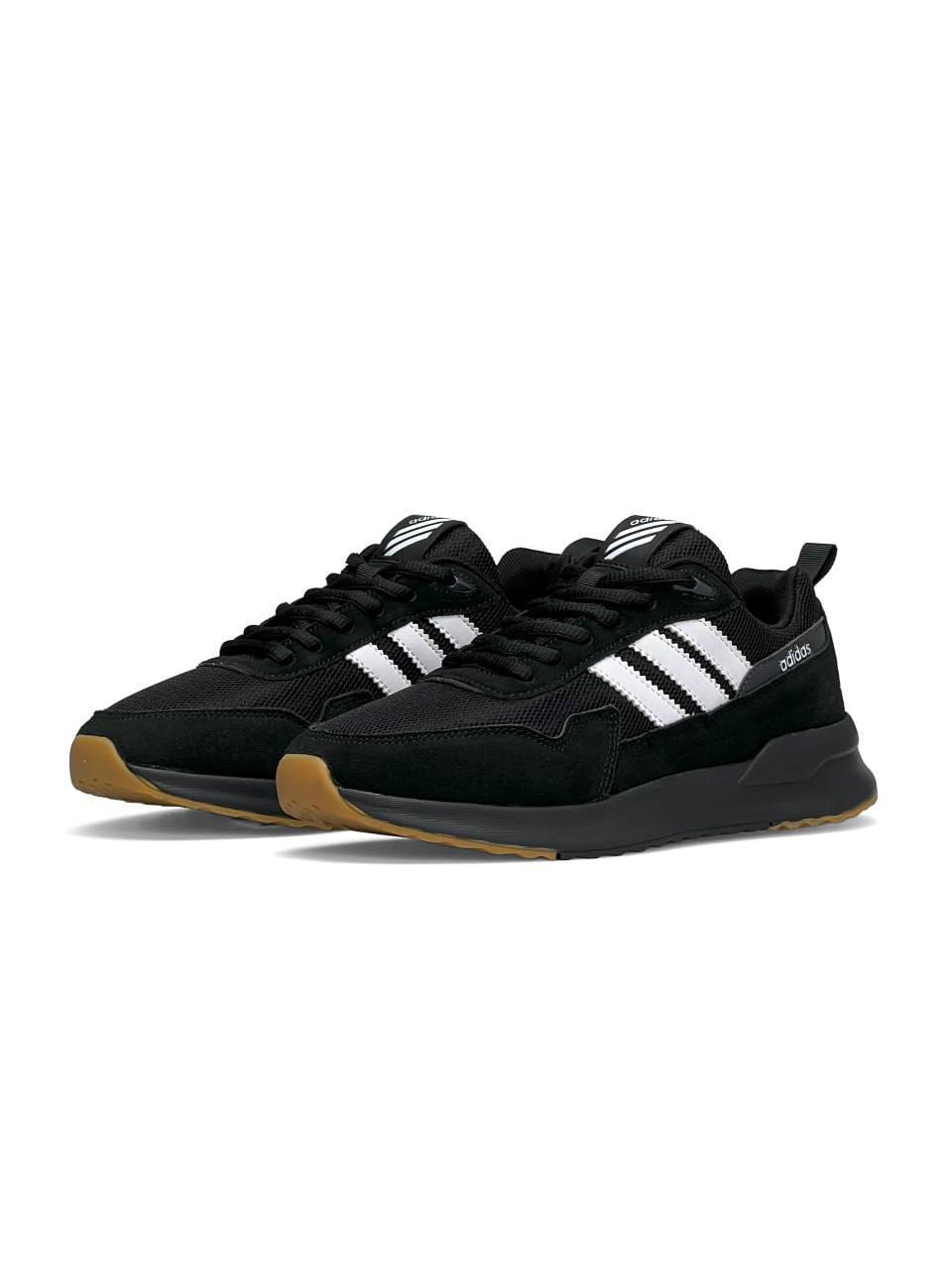 Adidas Retropy Black White II