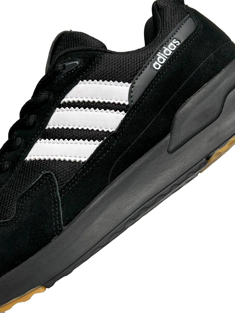 Adidas Retropy Black White II