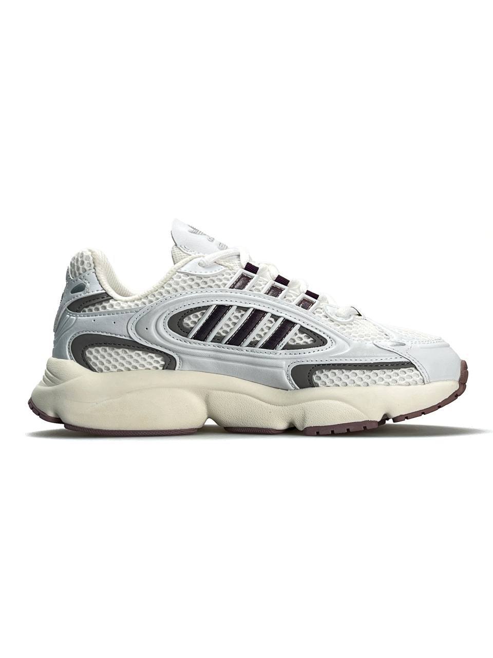 Adidas Ozmillen Beige White Purple