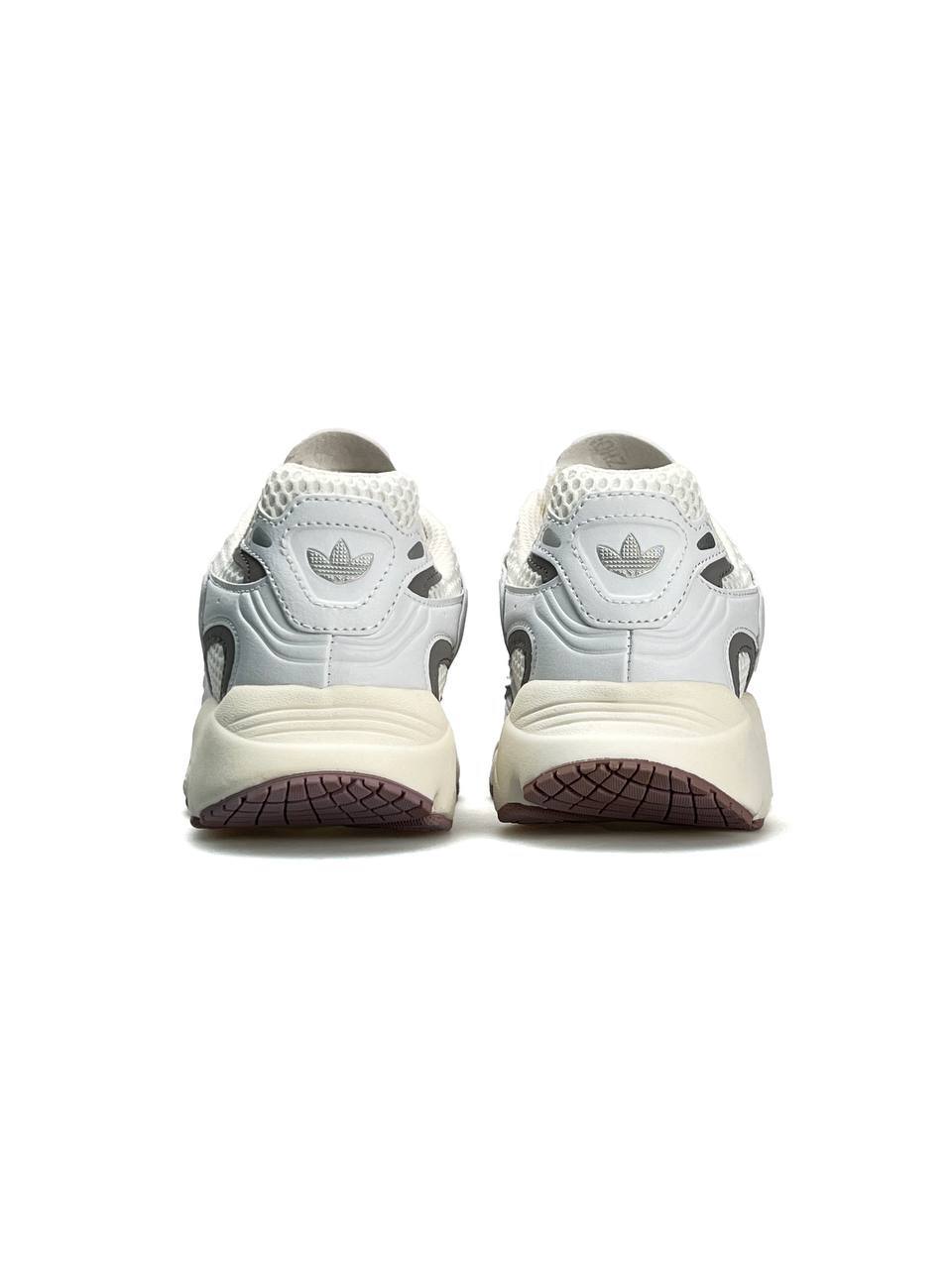 Adidas Ozmillen Beige White Purple