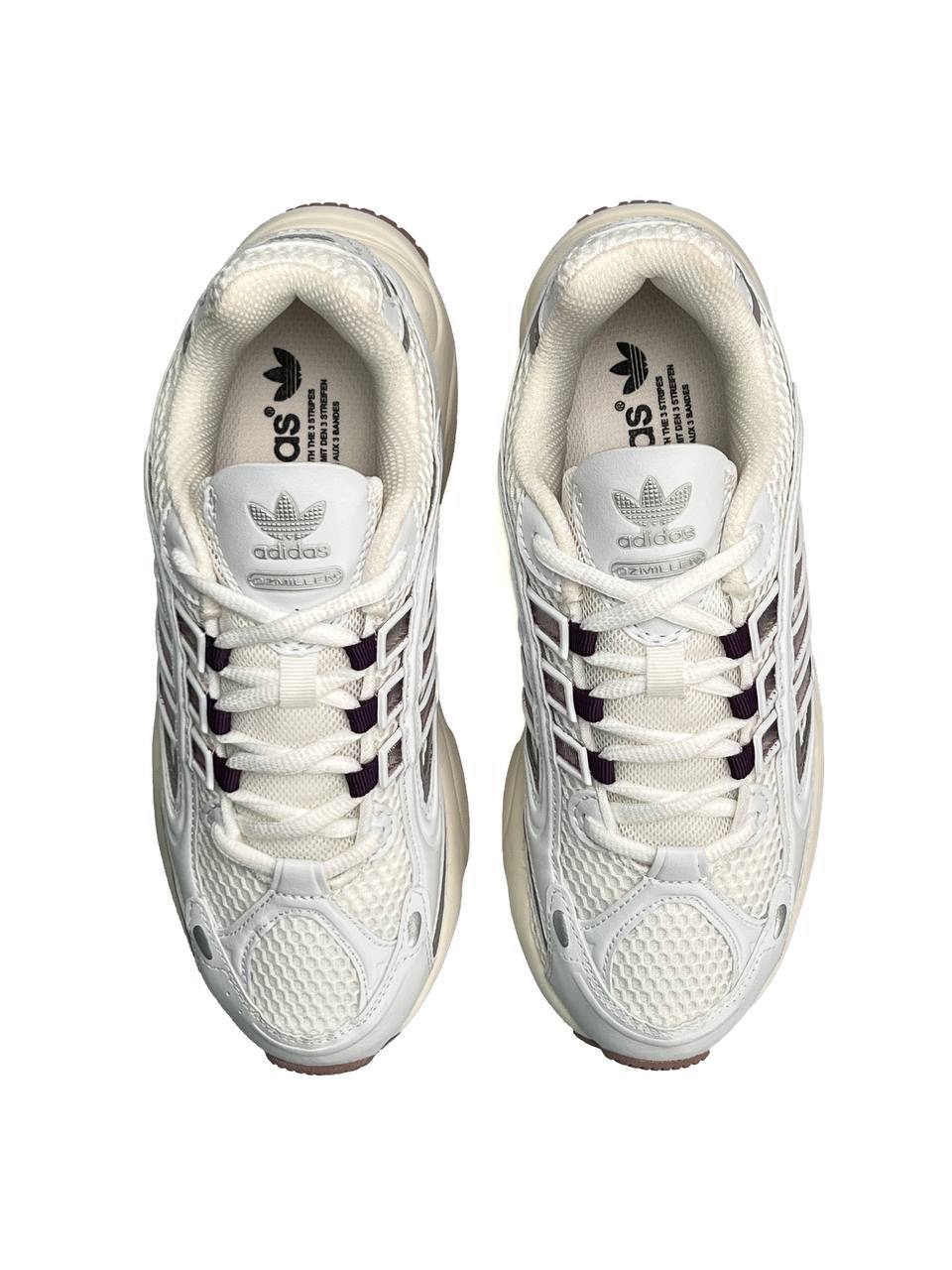 Adidas Ozmillen Beige White Purple