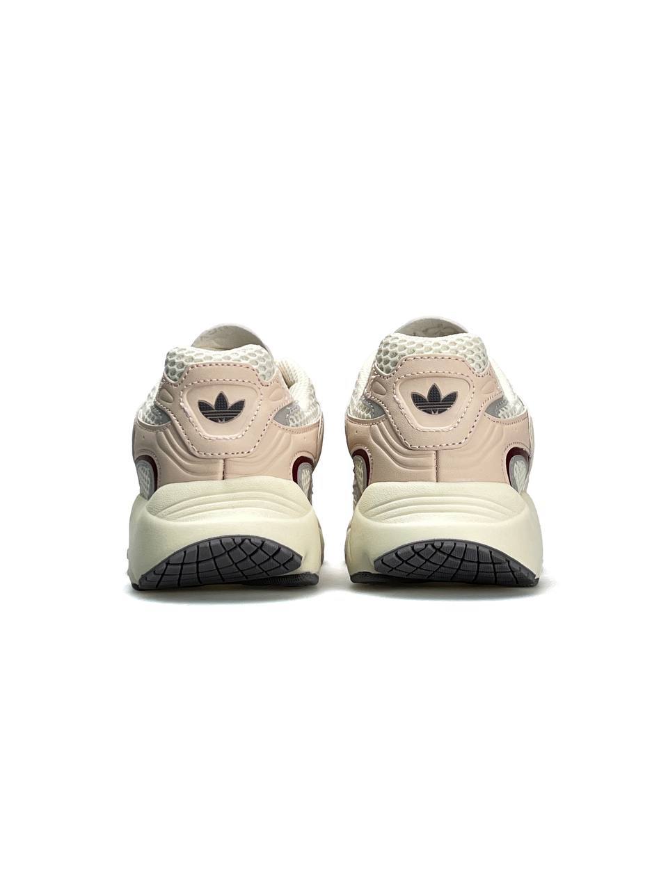 Adidas Ozmillen White Pink Beige
