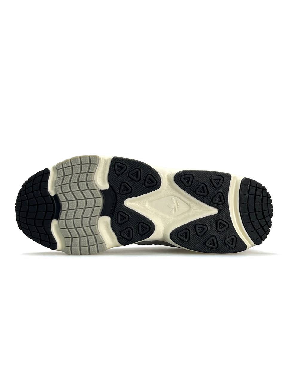 Adidas Ozmillen White Silver Black