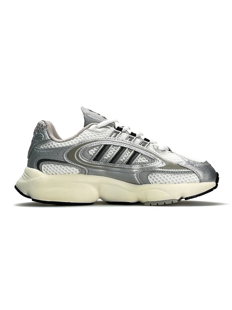Adidas Ozmillen White Silver Black