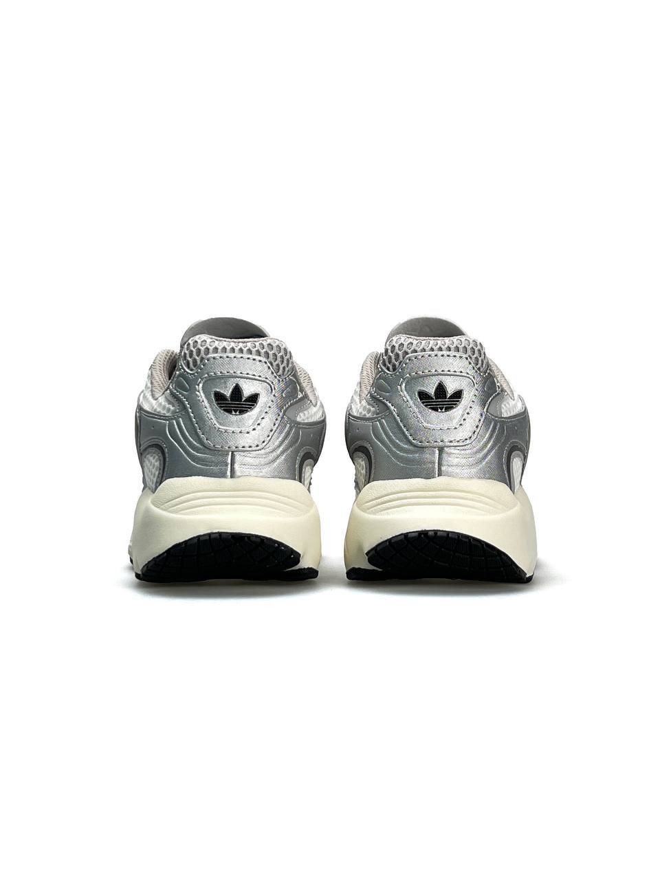 Adidas Ozmillen White Silver Black