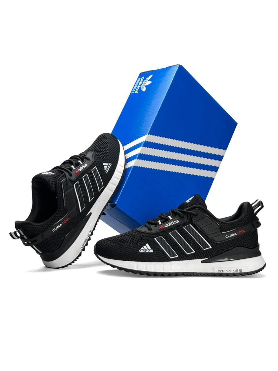 Adidas Climacool New Black White
