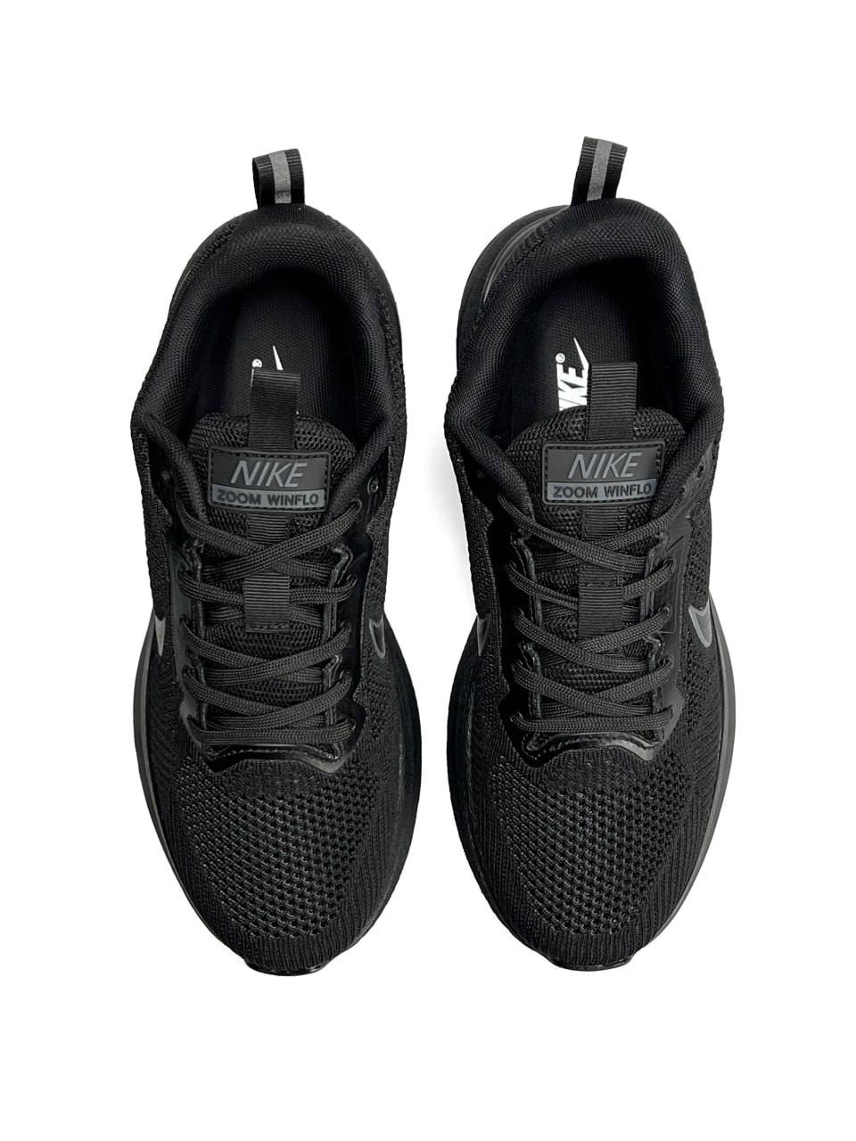Nike Zoom Winflo New All Black
