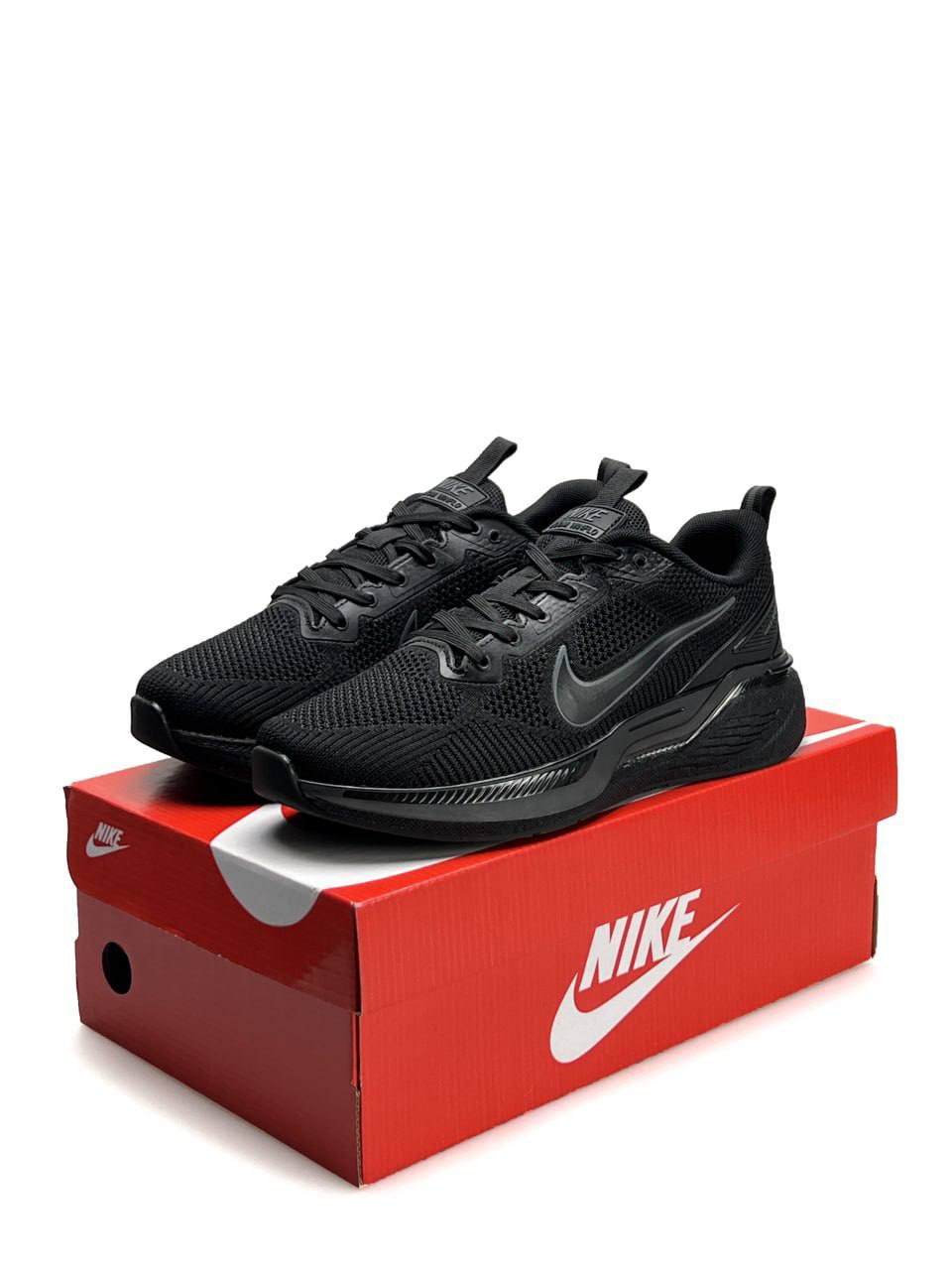 Nike Zoom Winflo New All Black