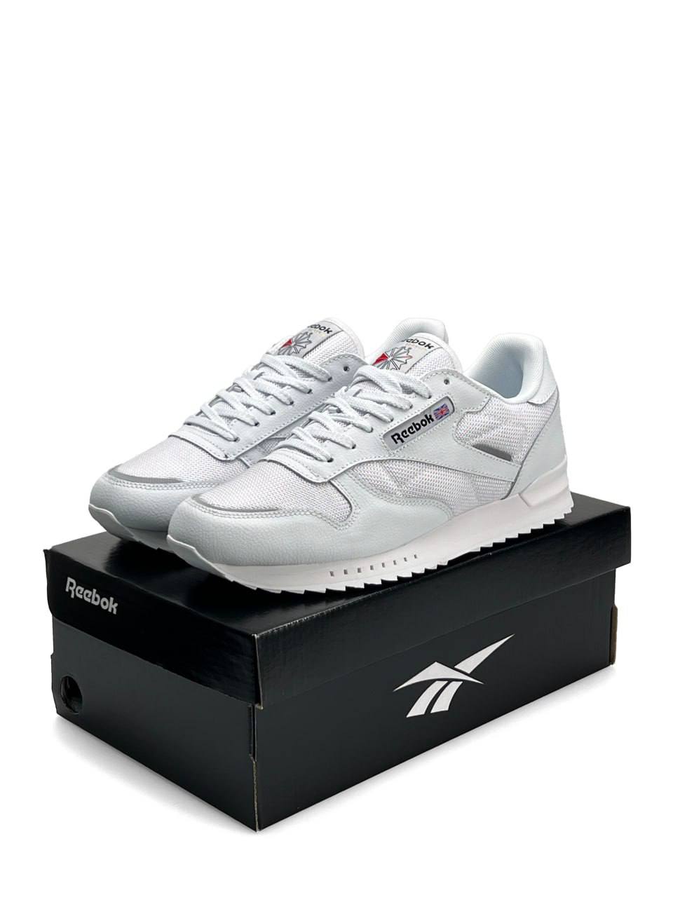 Reebok Classic New All White