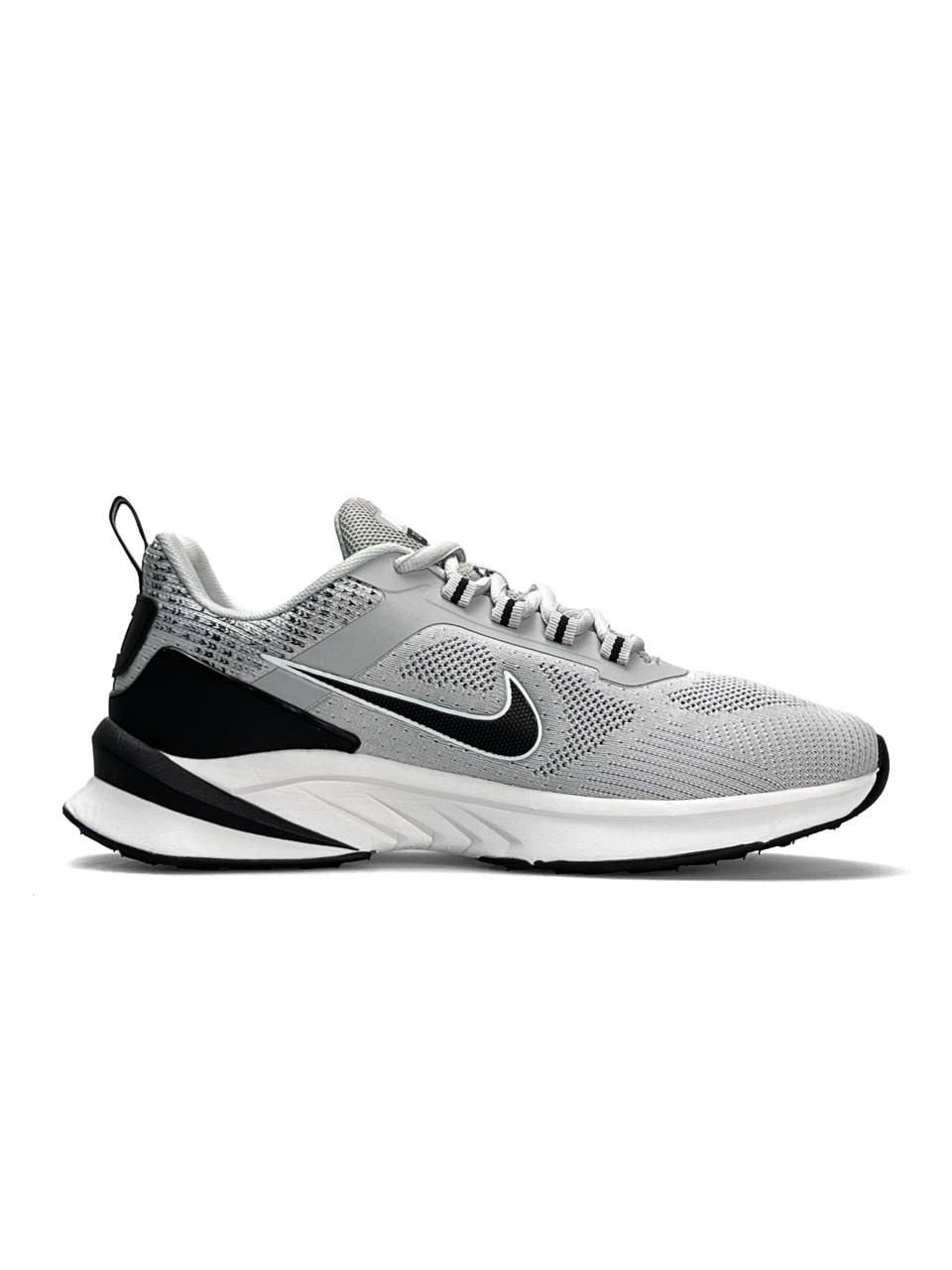 Nike Air Zoom Light Grey Black