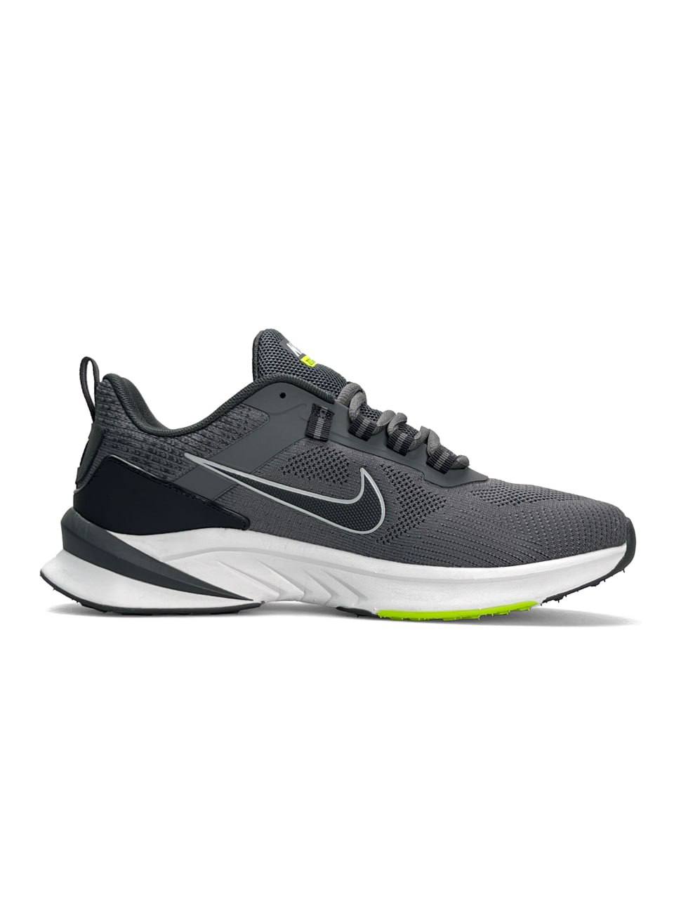 Nike Air Zoom Dark Grey Black