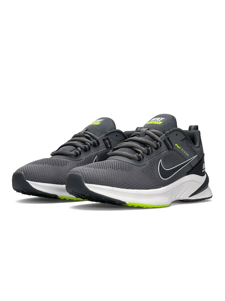 Nike Air Zoom Dark Grey Black