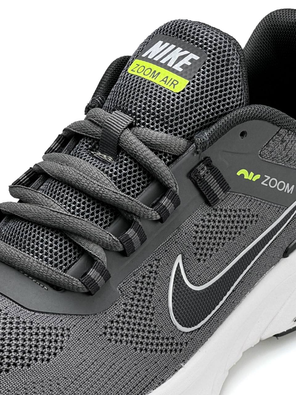 Nike Air Zoom Dark Grey Black