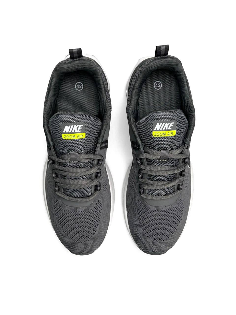 Nike Air Zoom Dark Grey Black