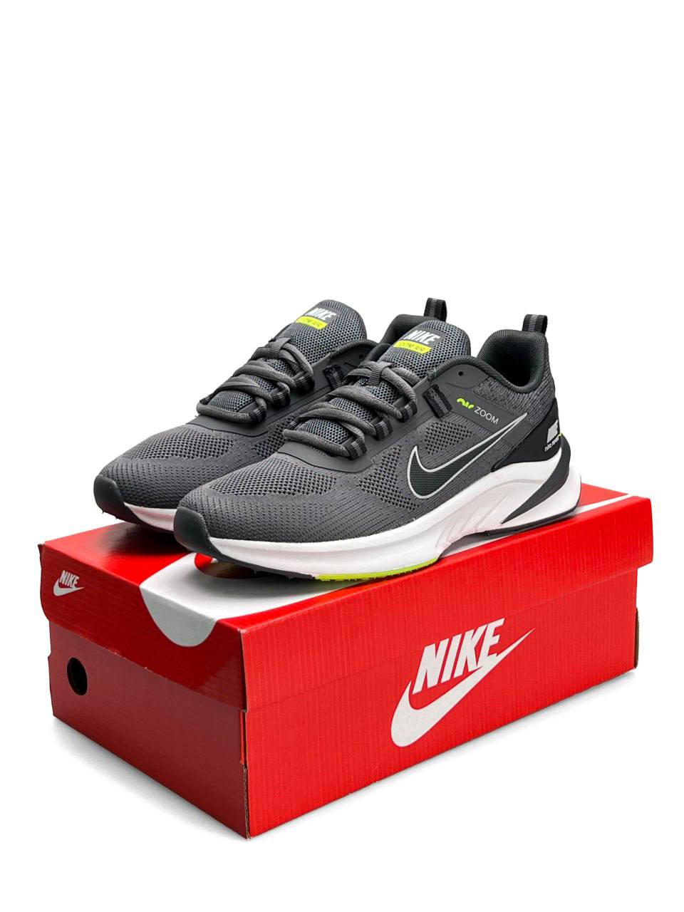 Nike Air Zoom Dark Grey Black