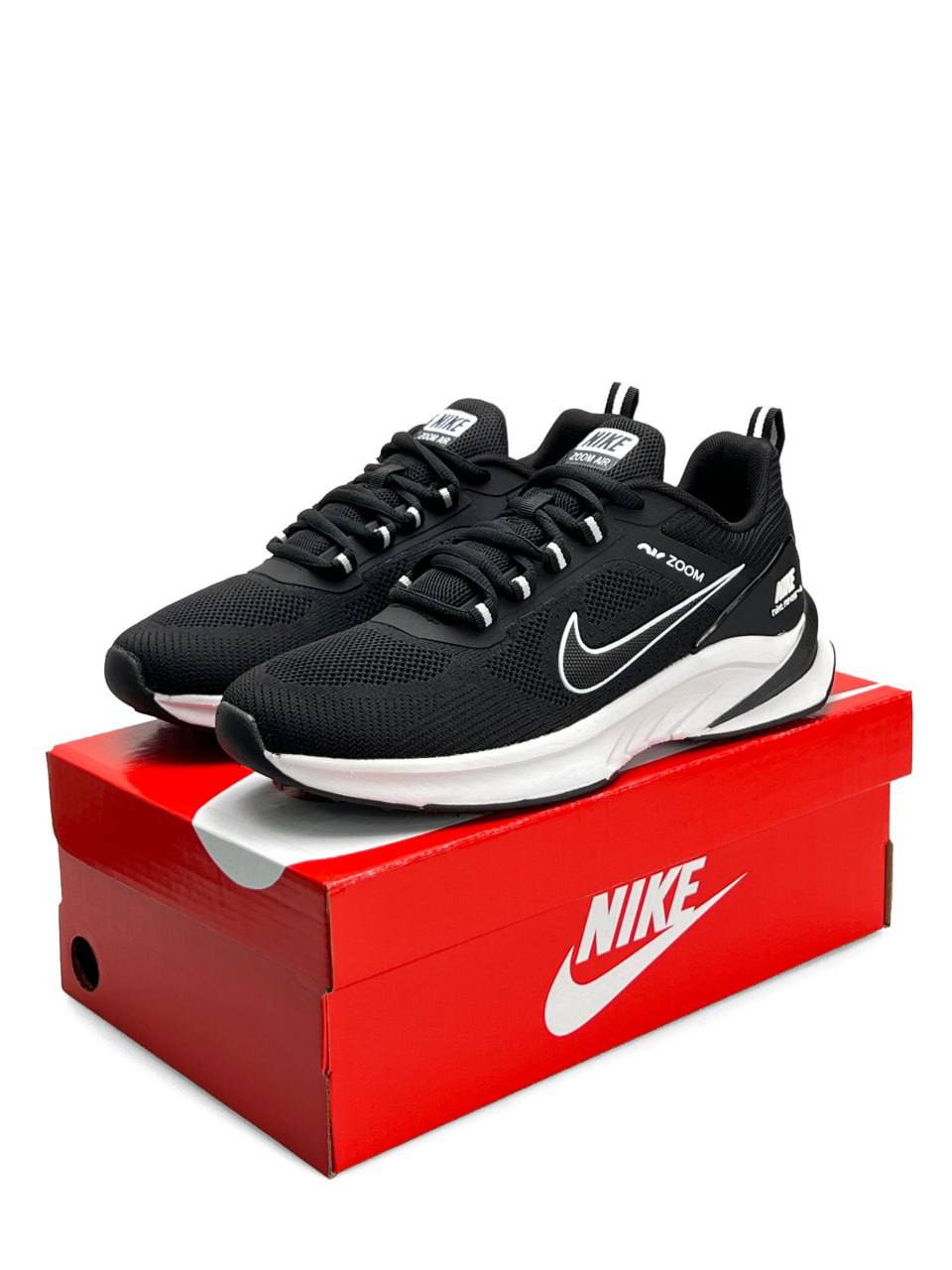 Nike Air Zoom Black White