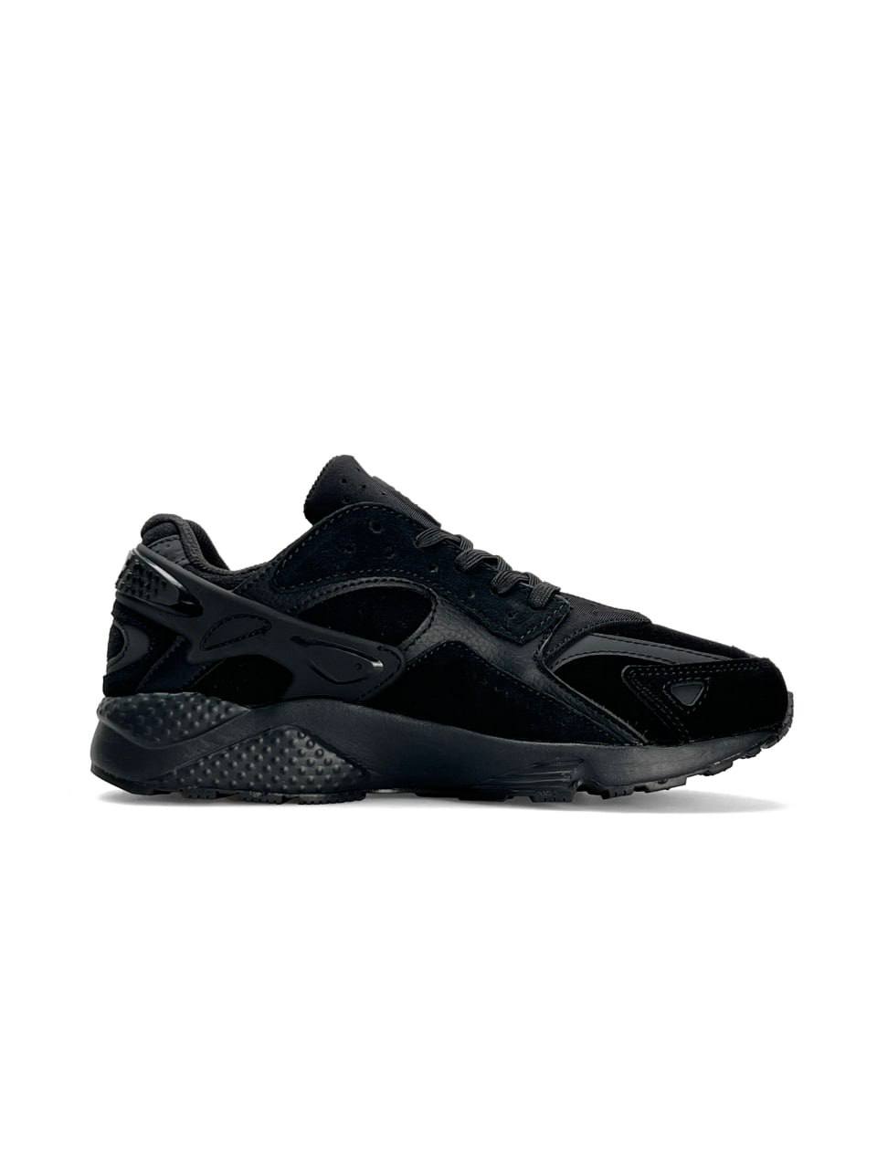 Nike Air Huarache All Black