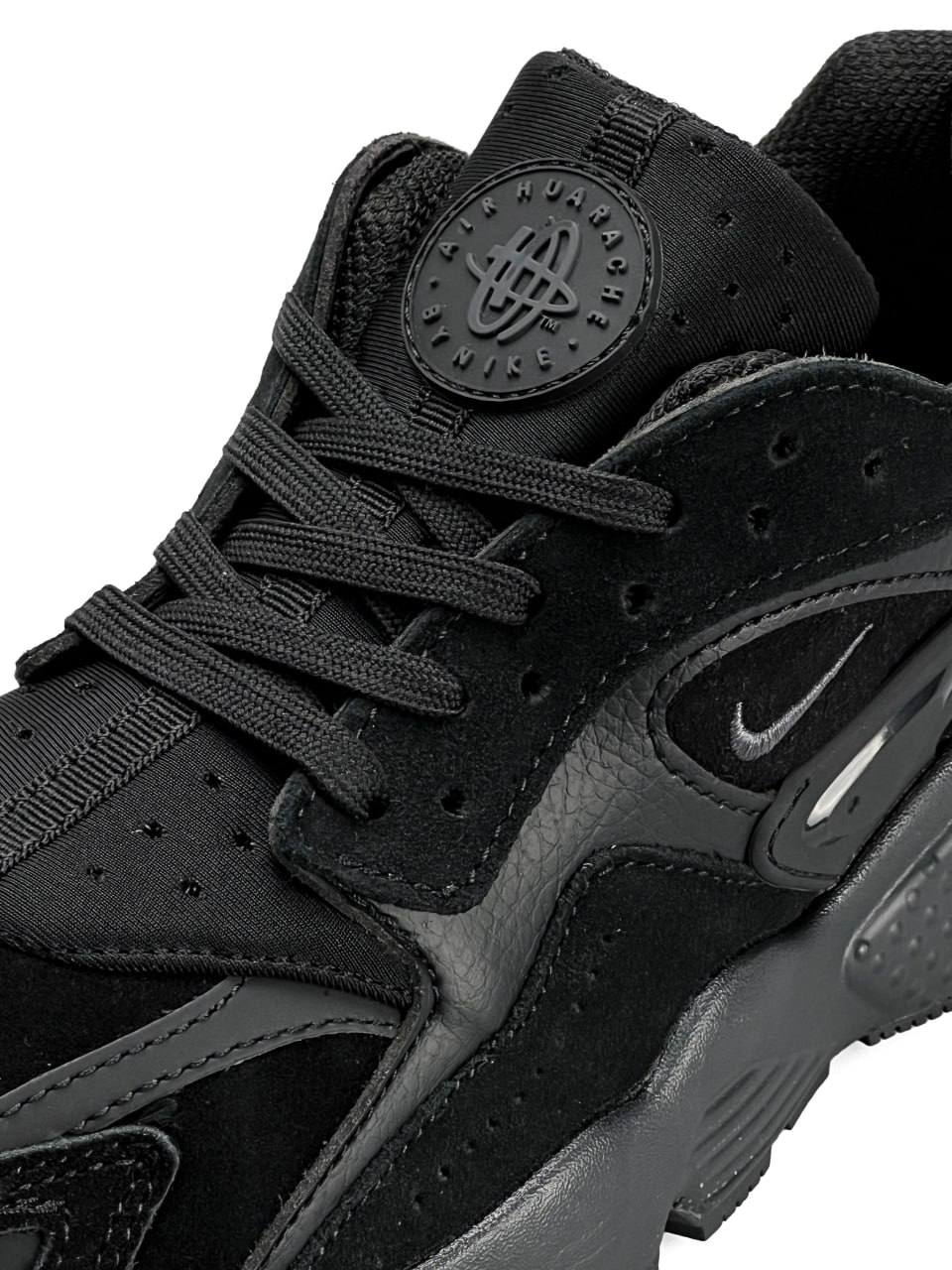 Nike Air Huarache All Black