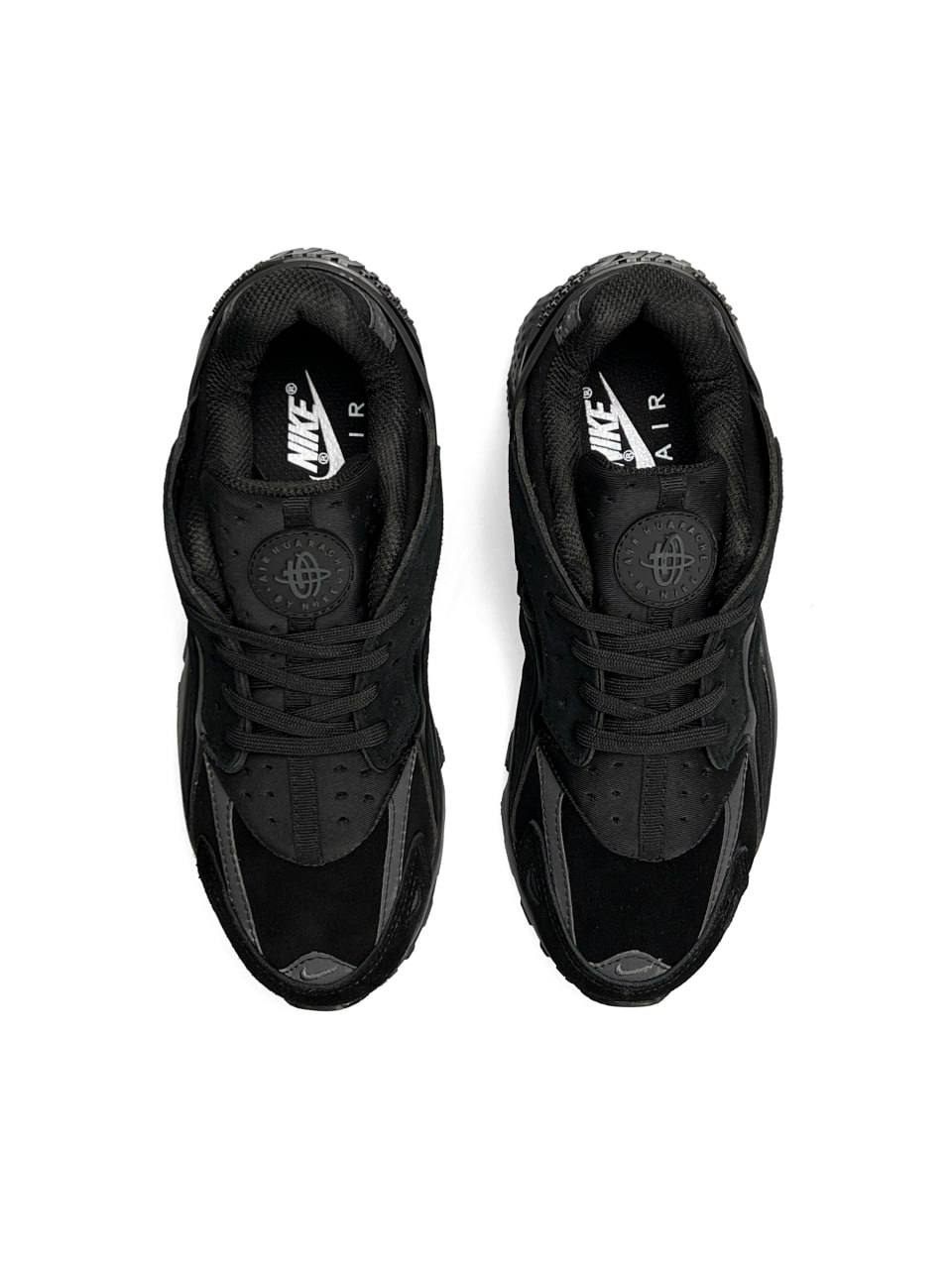Nike Air Huarache All Black