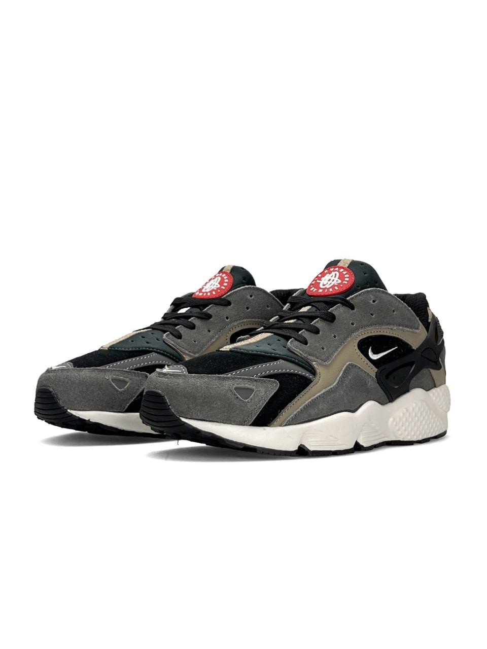 Nike Air Huarache Grey Black