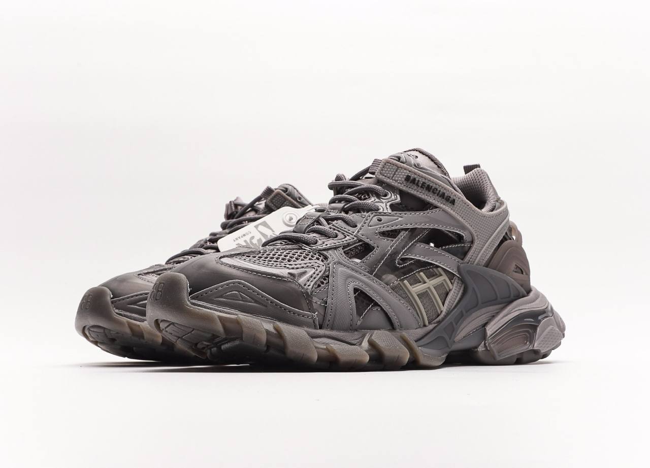 Balenciaga Track 2 Trainer Grey