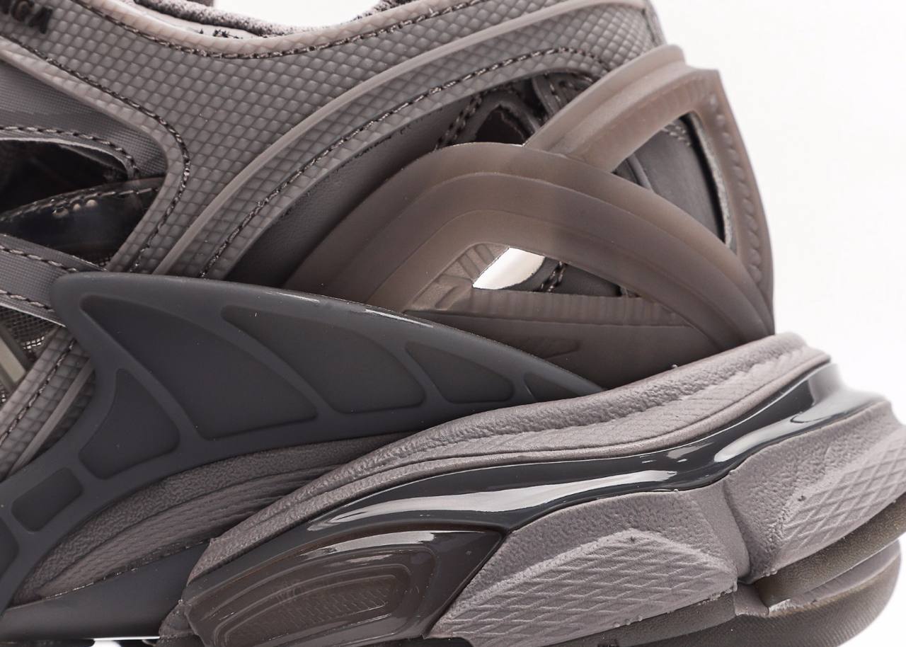 Balenciaga Track 2 Trainer Grey