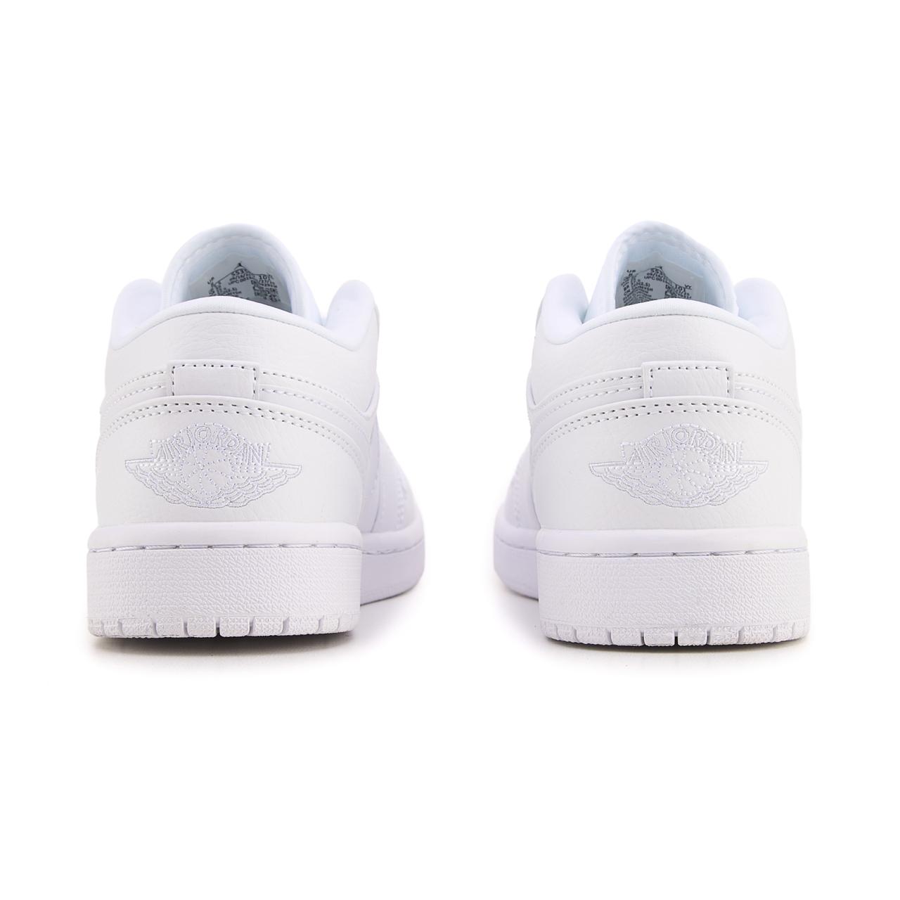 Nike Air Jordan Retro 1 Low Full White