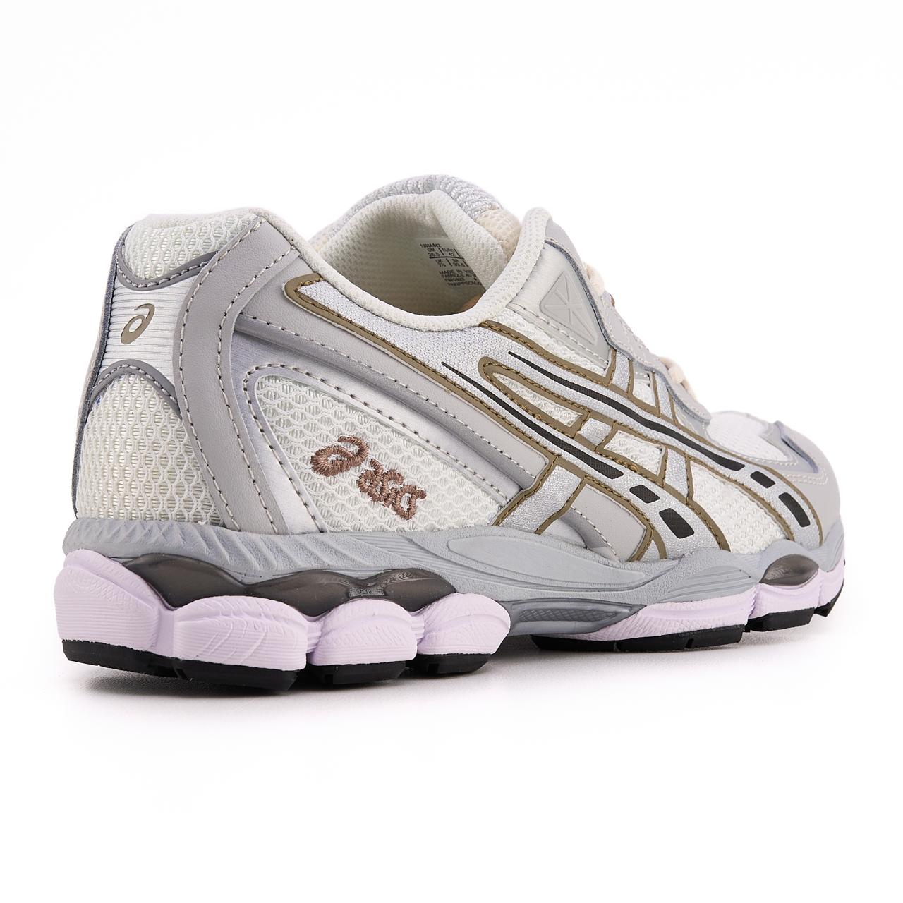 Asics Gel-NYC 2055 Cream Pure Silver