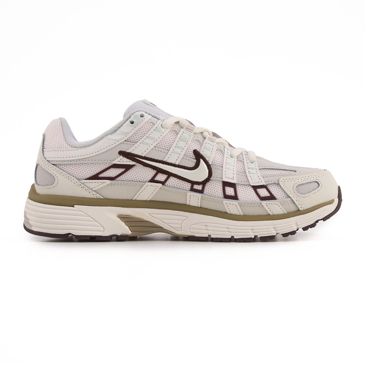 Nike P-6000 Beige Bordo / Earth Light Bone