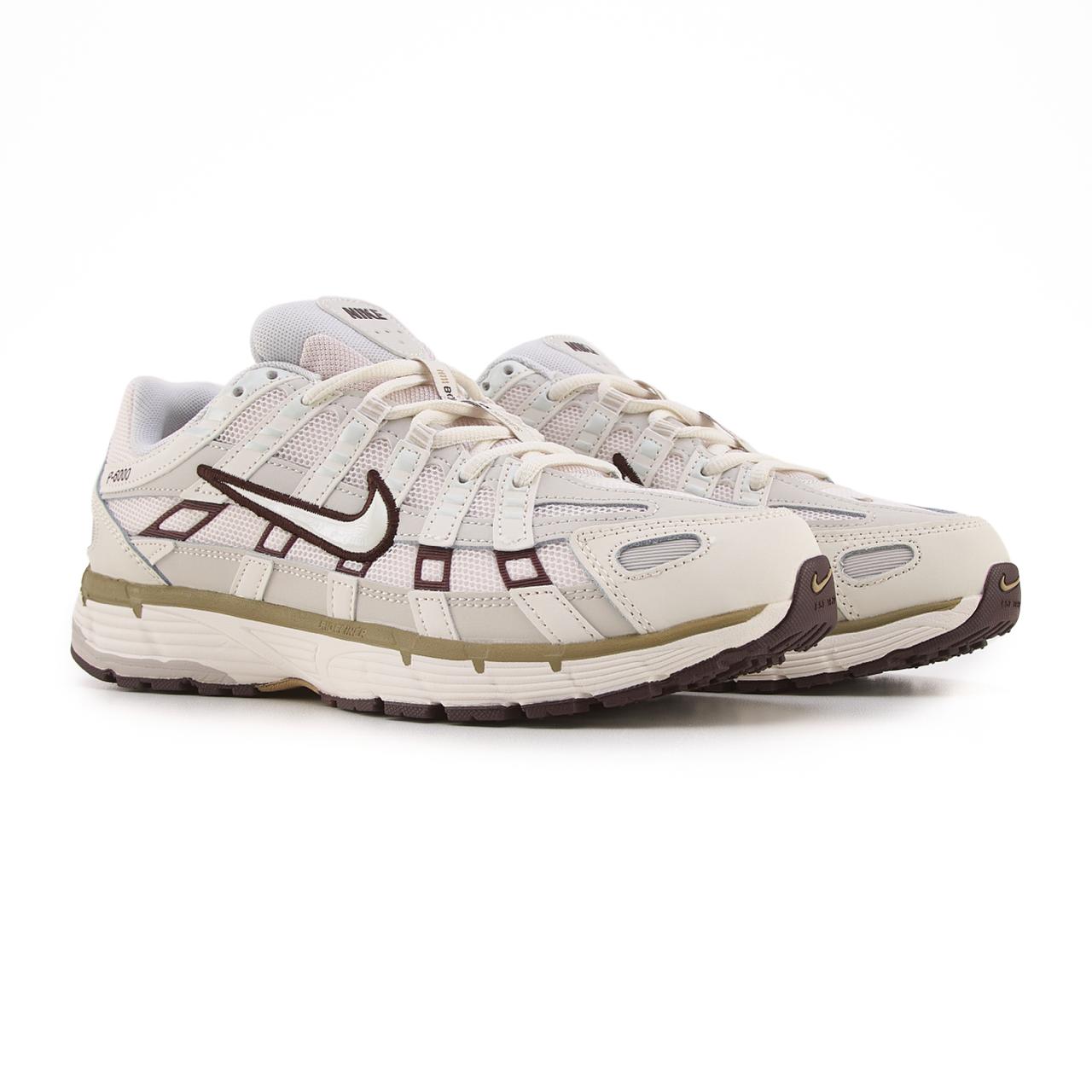Nike P-6000 Beige Bordo / Earth Light Bone