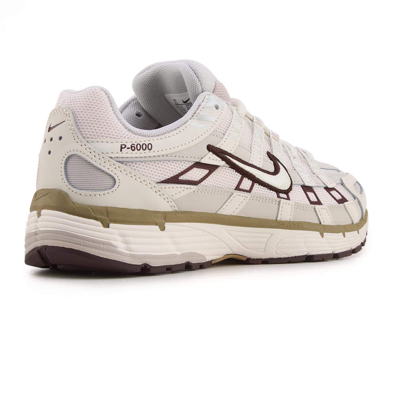 Nike P-6000 Beige Bordo / Earth Light Bone
