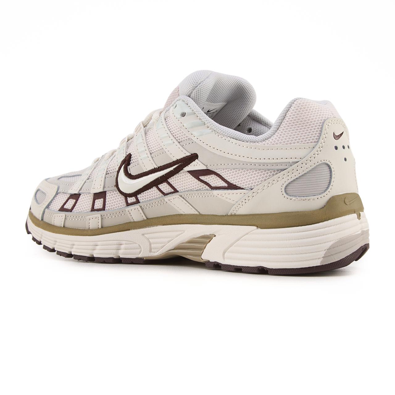 Nike P-6000 Beige Bordo / Earth Light Bone